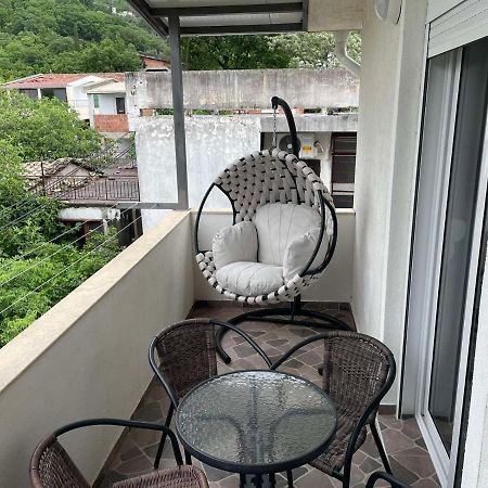 Apartments Neda Sutomore Dış mekan fotoğraf