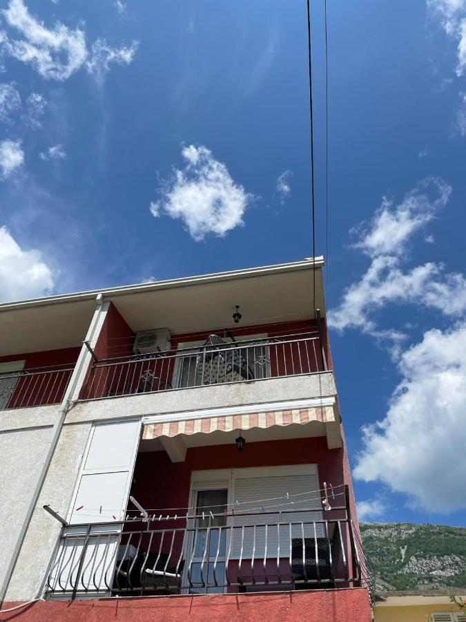Apartments Neda Sutomore Dış mekan fotoğraf